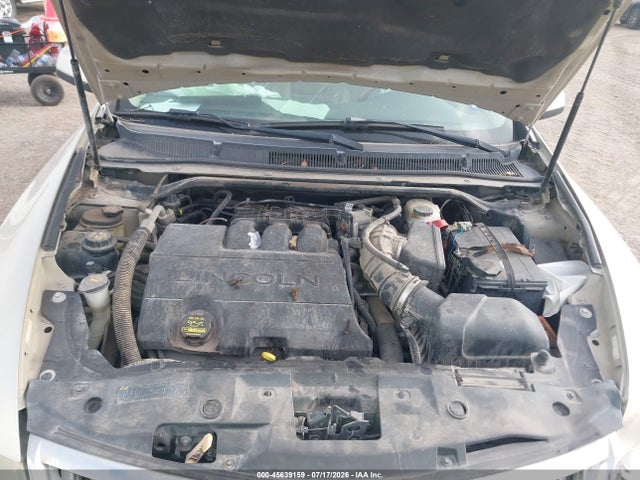Продаж на аукціоні авто 2011 Lincoln Mks, vin: 1LNHL9DR0BG606315, номер лоту: 45639159
