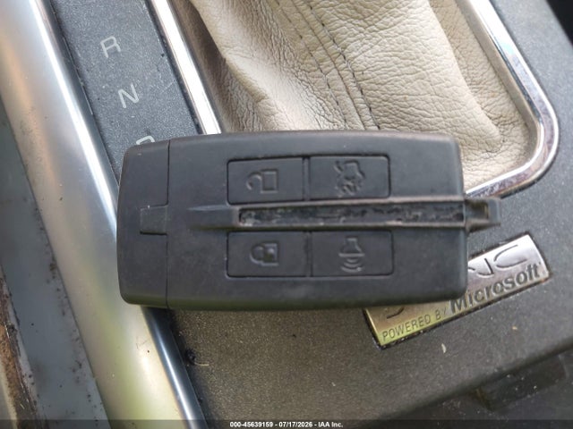Продаж на аукціоні авто 2011 Lincoln Mks, vin: 1LNHL9DR0BG606315, номер лоту: 45639159