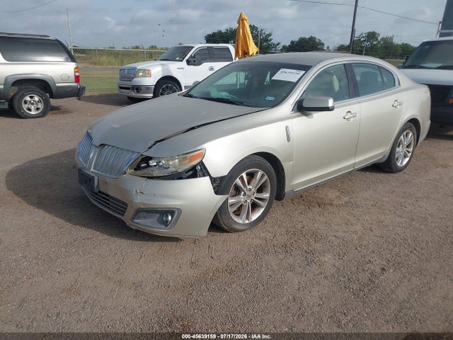 Продаж на аукціоні авто 2011 Lincoln Mks, vin: 1LNHL9DR0BG606315, номер лоту: 45639159