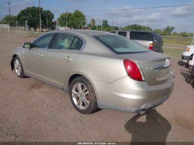 Продаж на аукціоні авто 2011 Lincoln Mks, vin: 1LNHL9DR0BG606315, номер лоту: 45639159