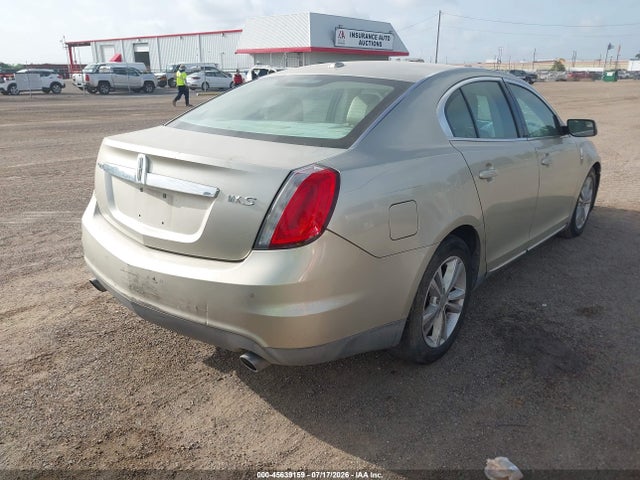 Продаж на аукціоні авто 2011 Lincoln Mks, vin: 1LNHL9DR0BG606315, номер лоту: 45639159