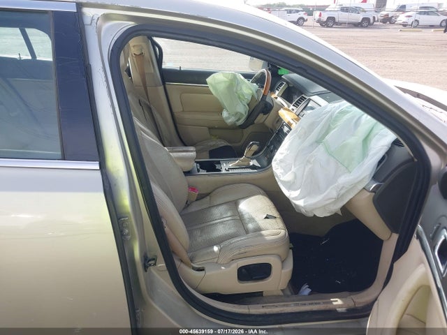 Продаж на аукціоні авто 2011 Lincoln Mks, vin: 1LNHL9DR0BG606315, номер лоту: 45639159