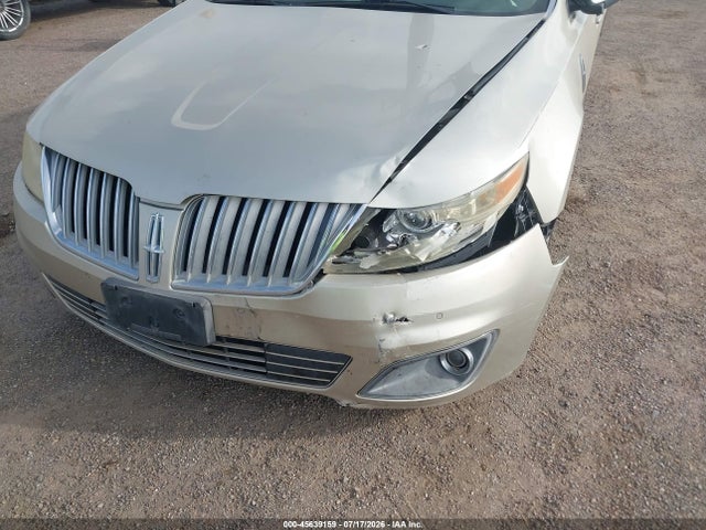 Продаж на аукціоні авто 2011 Lincoln Mks, vin: 1LNHL9DR0BG606315, номер лоту: 45639159