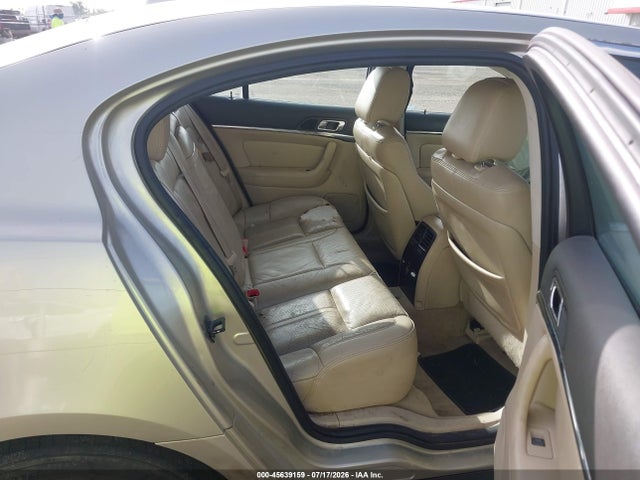 Продаж на аукціоні авто 2011 Lincoln Mks, vin: 1LNHL9DR0BG606315, номер лоту: 45639159
