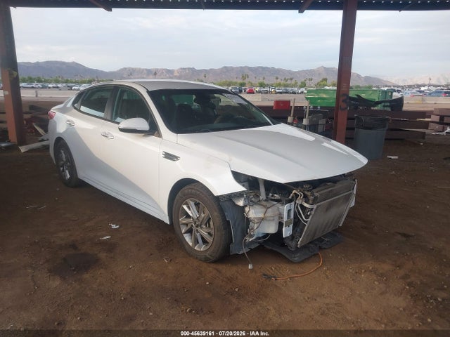 Auction sale of the 2019 Kia Optima Lx, vin: 5XXGT4L30KG339068, lot number: 45639161