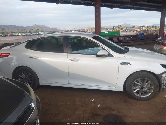Продаж на аукціоні авто 2019 Kia Optima Lx, vin: 5XXGT4L30KG339068, номер лоту: 45639161