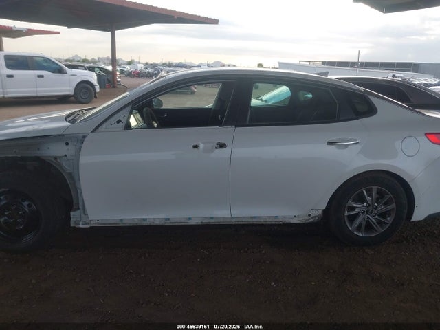 Продаж на аукціоні авто 2019 Kia Optima Lx, vin: 5XXGT4L30KG339068, номер лоту: 45639161