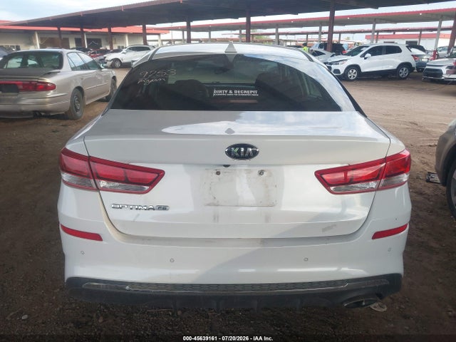 Продаж на аукціоні авто 2019 Kia Optima Lx, vin: 5XXGT4L30KG339068, номер лоту: 45639161