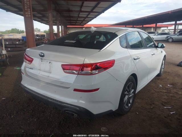 Продаж на аукціоні авто 2019 Kia Optima Lx, vin: 5XXGT4L30KG339068, номер лоту: 45639161