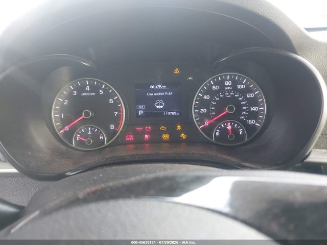 Продаж на аукціоні авто 2019 Kia Optima Lx, vin: 5XXGT4L30KG339068, номер лоту: 45639161