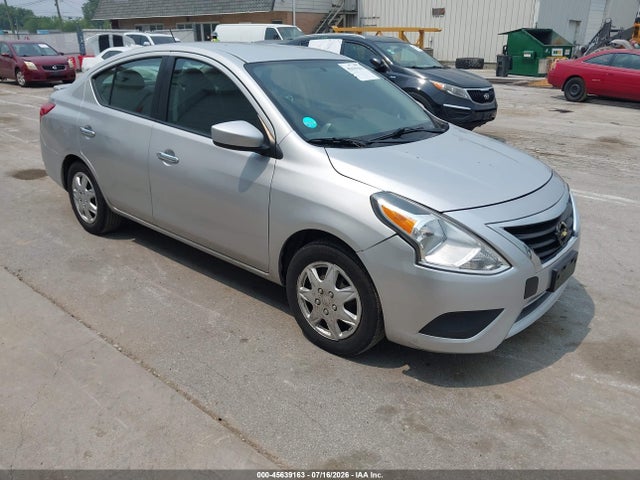 Продаж на аукціоні авто 2016 Nissan Versa 1.6 S/1.6 S+/1.6 Sl/1.6 Sv, vin: 3N1CN7AP2GL836119, номер лоту: 45639163