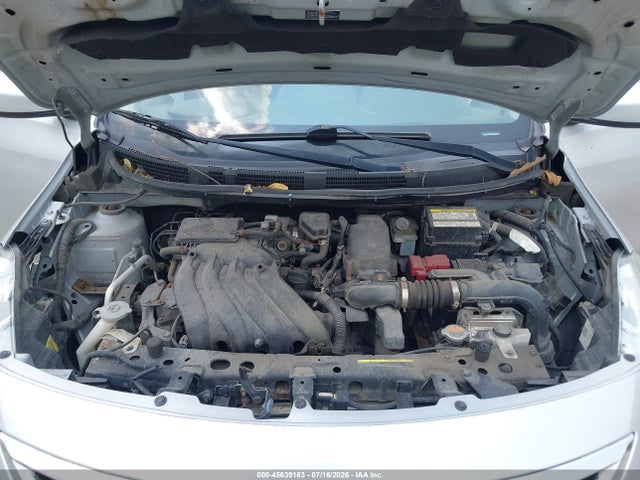 Aukcja sprzedaży 2016 Nissan Versa 1.6 S/1.6 S+/1.6 Sl/1.6 Sv, vin: 3N1CN7AP2GL836119, numer aukcji: 45639163