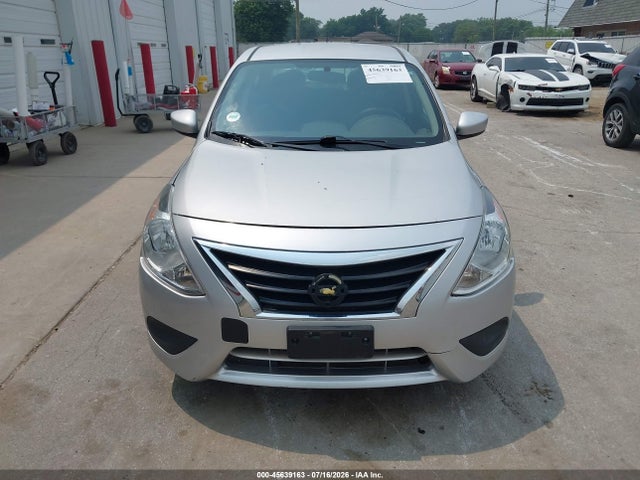 Aukcja sprzedaży 2016 Nissan Versa 1.6 S/1.6 S+/1.6 Sl/1.6 Sv, vin: 3N1CN7AP2GL836119, numer aukcji: 45639163