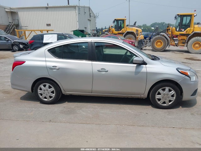 Aukcja sprzedaży 2016 Nissan Versa 1.6 S/1.6 S+/1.6 Sl/1.6 Sv, vin: 3N1CN7AP2GL836119, numer aukcji: 45639163
