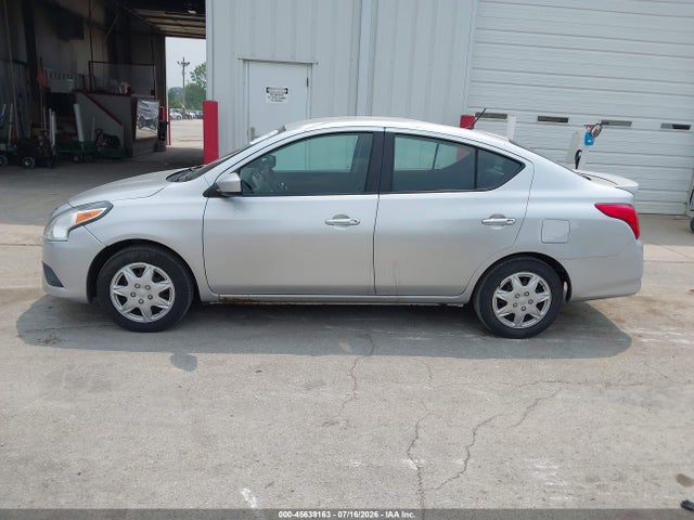Aukcja sprzedaży 2016 Nissan Versa 1.6 S/1.6 S+/1.6 Sl/1.6 Sv, vin: 3N1CN7AP2GL836119, numer aukcji: 45639163