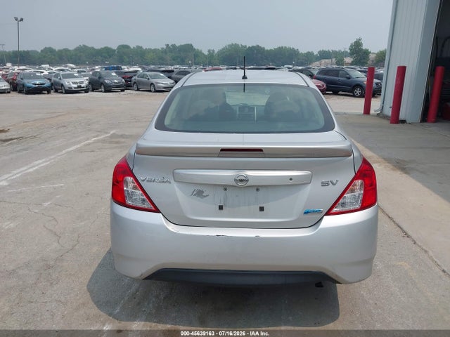 Aukcja sprzedaży 2016 Nissan Versa 1.6 S/1.6 S+/1.6 Sl/1.6 Sv, vin: 3N1CN7AP2GL836119, numer aukcji: 45639163