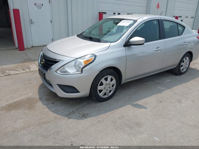 Aukcja sprzedaży 2016 Nissan Versa 1.6 S/1.6 S+/1.6 Sl/1.6 Sv, vin: 3N1CN7AP2GL836119, numer aukcji: 45639163