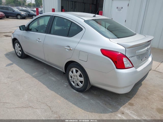 Aukcja sprzedaży 2016 Nissan Versa 1.6 S/1.6 S+/1.6 Sl/1.6 Sv, vin: 3N1CN7AP2GL836119, numer aukcji: 45639163