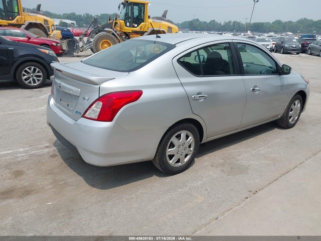 Aukcja sprzedaży 2016 Nissan Versa 1.6 S/1.6 S+/1.6 Sl/1.6 Sv, vin: 3N1CN7AP2GL836119, numer aukcji: 45639163