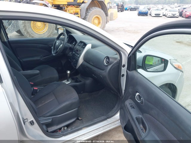 Aukcja sprzedaży 2016 Nissan Versa 1.6 S/1.6 S+/1.6 Sl/1.6 Sv, vin: 3N1CN7AP2GL836119, numer aukcji: 45639163