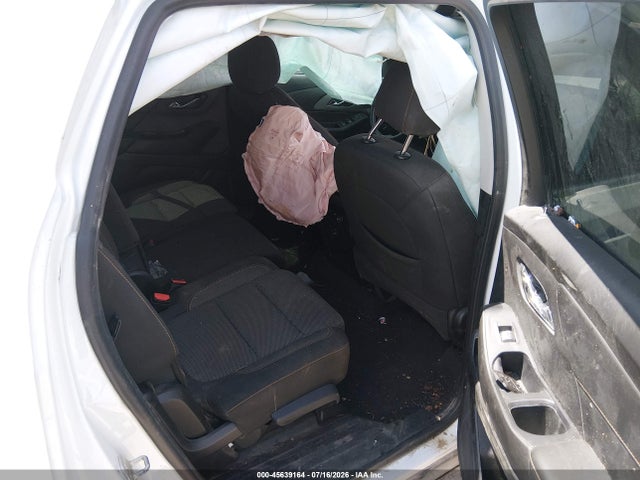 Aukcja sprzedaży 2021 Chevrolet Traverse Fwd Lt Cloth, vin: 1GNERGKW7MJ143735, numer aukcji: 45639164