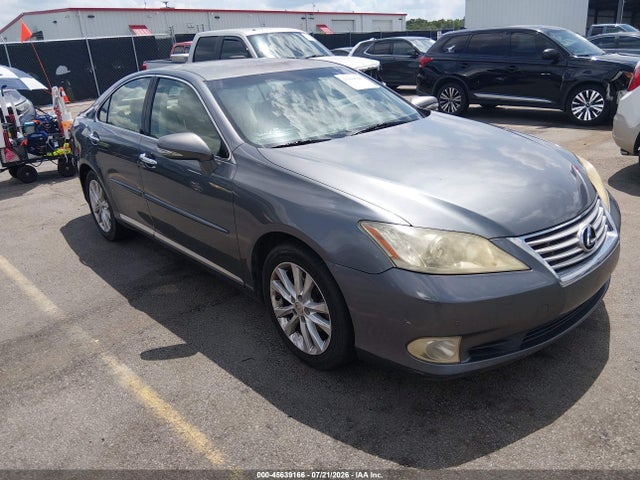 Продаж на аукціоні авто 2012 Lexus Es 350, vin: JTHBK1EG5C2491445, номер лоту: 45639166
