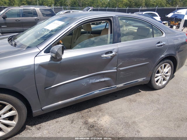 Продаж на аукціоні авто 2012 Lexus Es 350, vin: JTHBK1EG5C2491445, номер лоту: 45639166