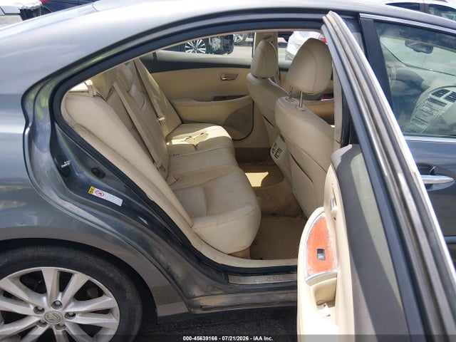 Продаж на аукціоні авто 2012 Lexus Es 350, vin: JTHBK1EG5C2491445, номер лоту: 45639166