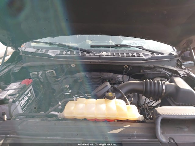 1FTEW1E57JFA67367 Ford F-150 Xlt