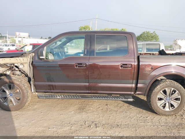 Ford F-150 Xlt 2018 1FTEW1E57JFA67367 Image 15