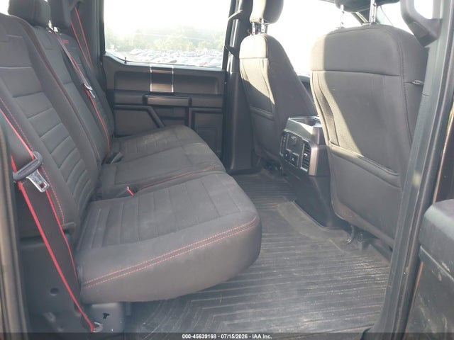 1FTEW1E57JFA67367 Ford F-150 Xlt
