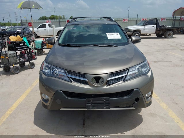 Toyota Rav4 Xle 2014 2T3RFREV8EW202327 Image 12