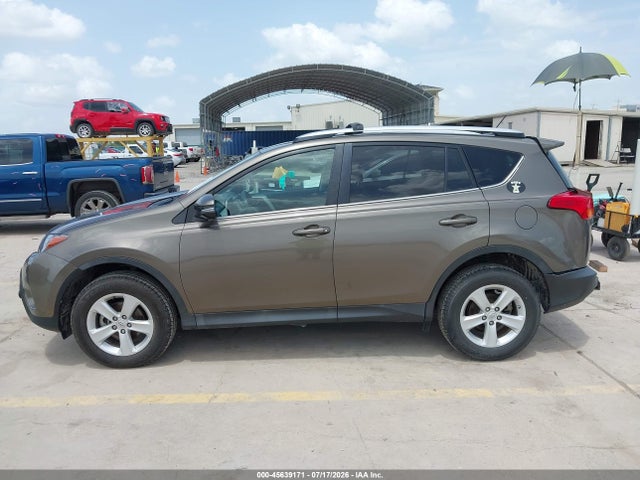 Toyota Rav4 Xle 2014 2T3RFREV8EW202327 Image 14