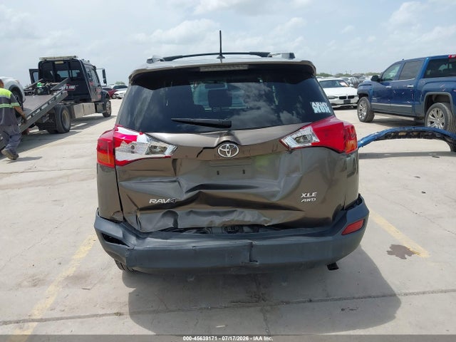Toyota Rav4 Xle 2014 2T3RFREV8EW202327 Image 16