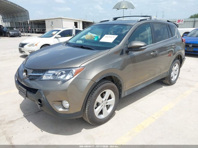 Toyota Rav4 Xle 2014 2T3RFREV8EW202327 Image 2