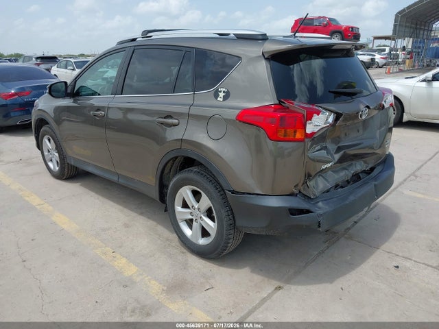 Toyota Rav4 Xle 2014 2T3RFREV8EW202327 Image 3