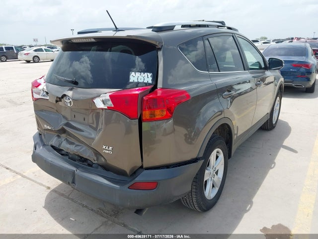 Toyota Rav4 Xle 2014 2T3RFREV8EW202327 Image 4