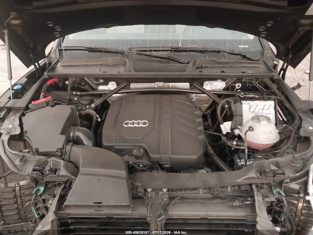Продаж на аукціоні авто 2022 Audi Q5 Premium Plus 45 Tfsi S Line Quattro S Tronic, vin: WA1EAAFY1N2005557, номер лоту: 45639187