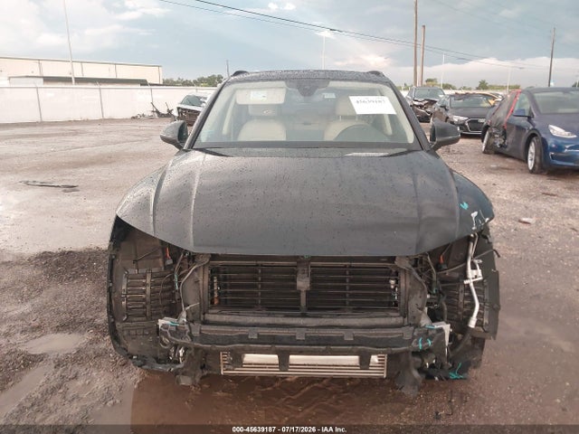 Продаж на аукціоні авто 2022 Audi Q5 Premium Plus 45 Tfsi S Line Quattro S Tronic, vin: WA1EAAFY1N2005557, номер лоту: 45639187