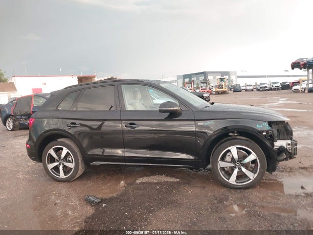 Продаж на аукціоні авто 2022 Audi Q5 Premium Plus 45 Tfsi S Line Quattro S Tronic, vin: WA1EAAFY1N2005557, номер лоту: 45639187