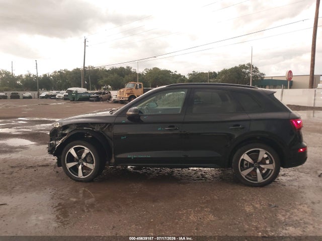 Продаж на аукціоні авто 2022 Audi Q5 Premium Plus 45 Tfsi S Line Quattro S Tronic, vin: WA1EAAFY1N2005557, номер лоту: 45639187