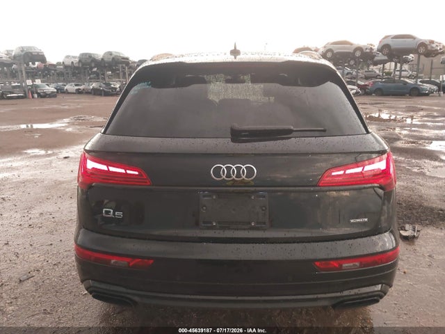 Продаж на аукціоні авто 2022 Audi Q5 Premium Plus 45 Tfsi S Line Quattro S Tronic, vin: WA1EAAFY1N2005557, номер лоту: 45639187
