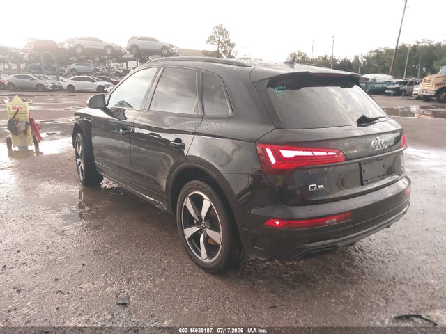 Продаж на аукціоні авто 2022 Audi Q5 Premium Plus 45 Tfsi S Line Quattro S Tronic, vin: WA1EAAFY1N2005557, номер лоту: 45639187