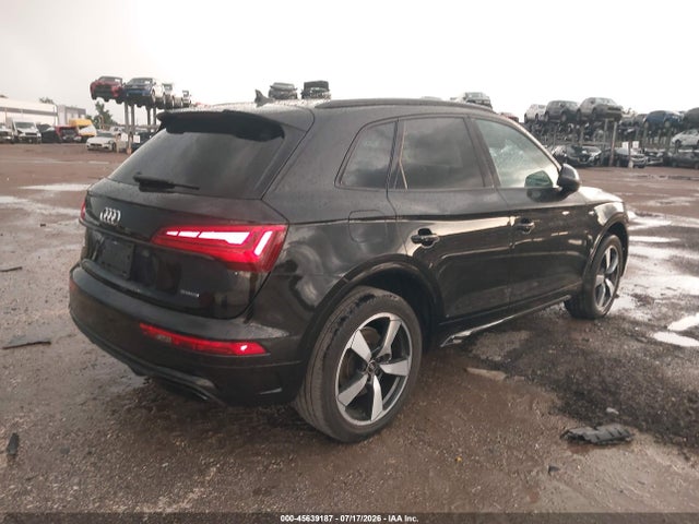 Продаж на аукціоні авто 2022 Audi Q5 Premium Plus 45 Tfsi S Line Quattro S Tronic, vin: WA1EAAFY1N2005557, номер лоту: 45639187