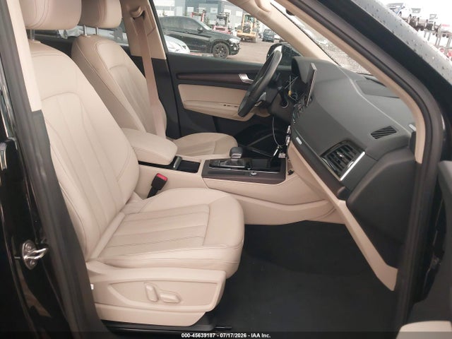 Продаж на аукціоні авто 2022 Audi Q5 Premium Plus 45 Tfsi S Line Quattro S Tronic, vin: WA1EAAFY1N2005557, номер лоту: 45639187