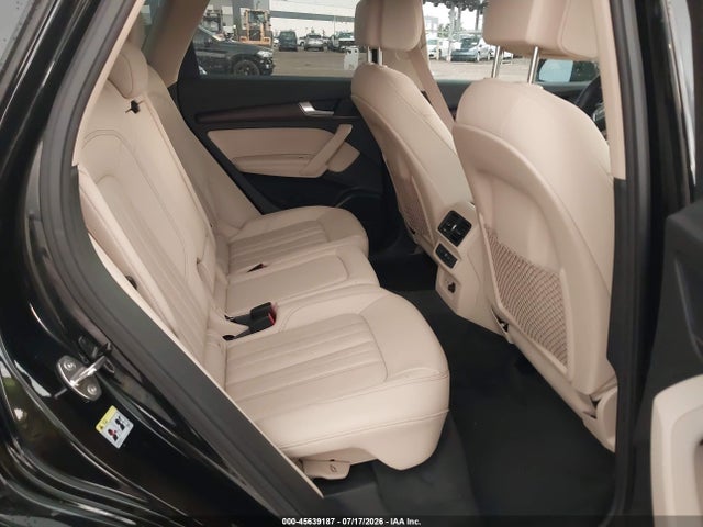 Продаж на аукціоні авто 2022 Audi Q5 Premium Plus 45 Tfsi S Line Quattro S Tronic, vin: WA1EAAFY1N2005557, номер лоту: 45639187