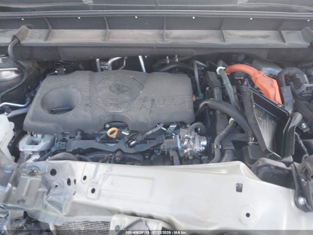 Toyota Highlander Hybrid Le 2023 5TDBBRCH8PS130317 Image 10