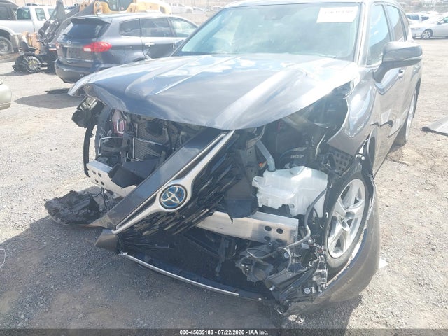 Toyota Highlander Hybrid Le 2023 5TDBBRCH8PS130317 Image 6