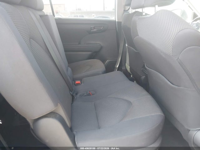 Toyota Highlander Hybrid Le 2023 5TDBBRCH8PS130317 Image 8