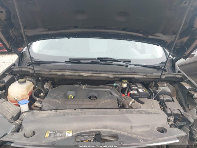 2FMPK4K96HBB98486 Ford Edge Titanium